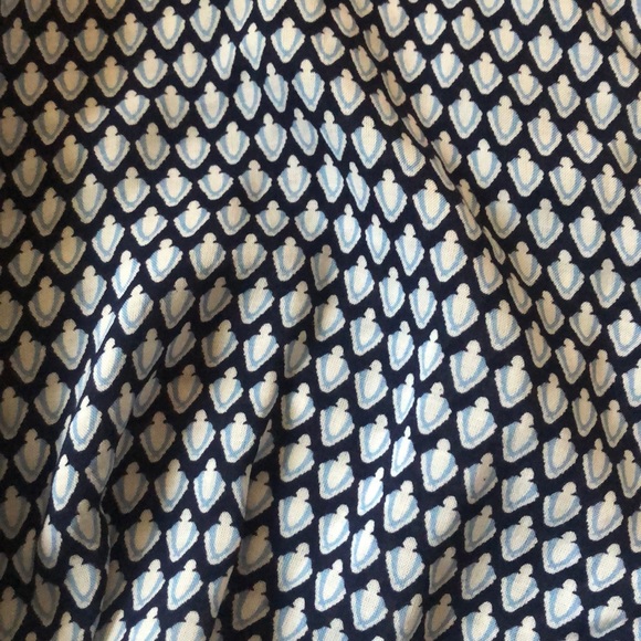 Primark Blue Patterned Tunic - Picture 2 of 3